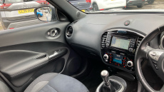 Nissan Juke 1.5 dCi Bose Personal Edition 5dr Diesel Hatchback